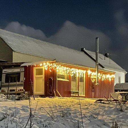 Tiny House Anneliese Hunde Okay Βίλα Oberbettingen Εξωτερικό φωτογραφία