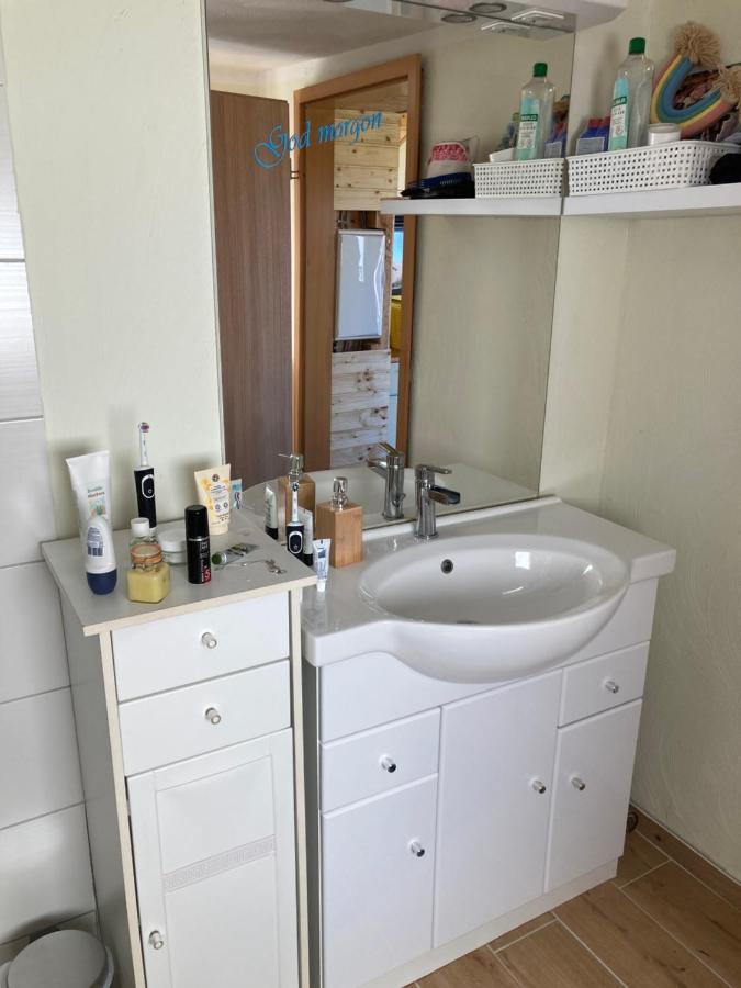 Tiny House Anneliese Hunde Okay Βίλα Oberbettingen Εξωτερικό φωτογραφία