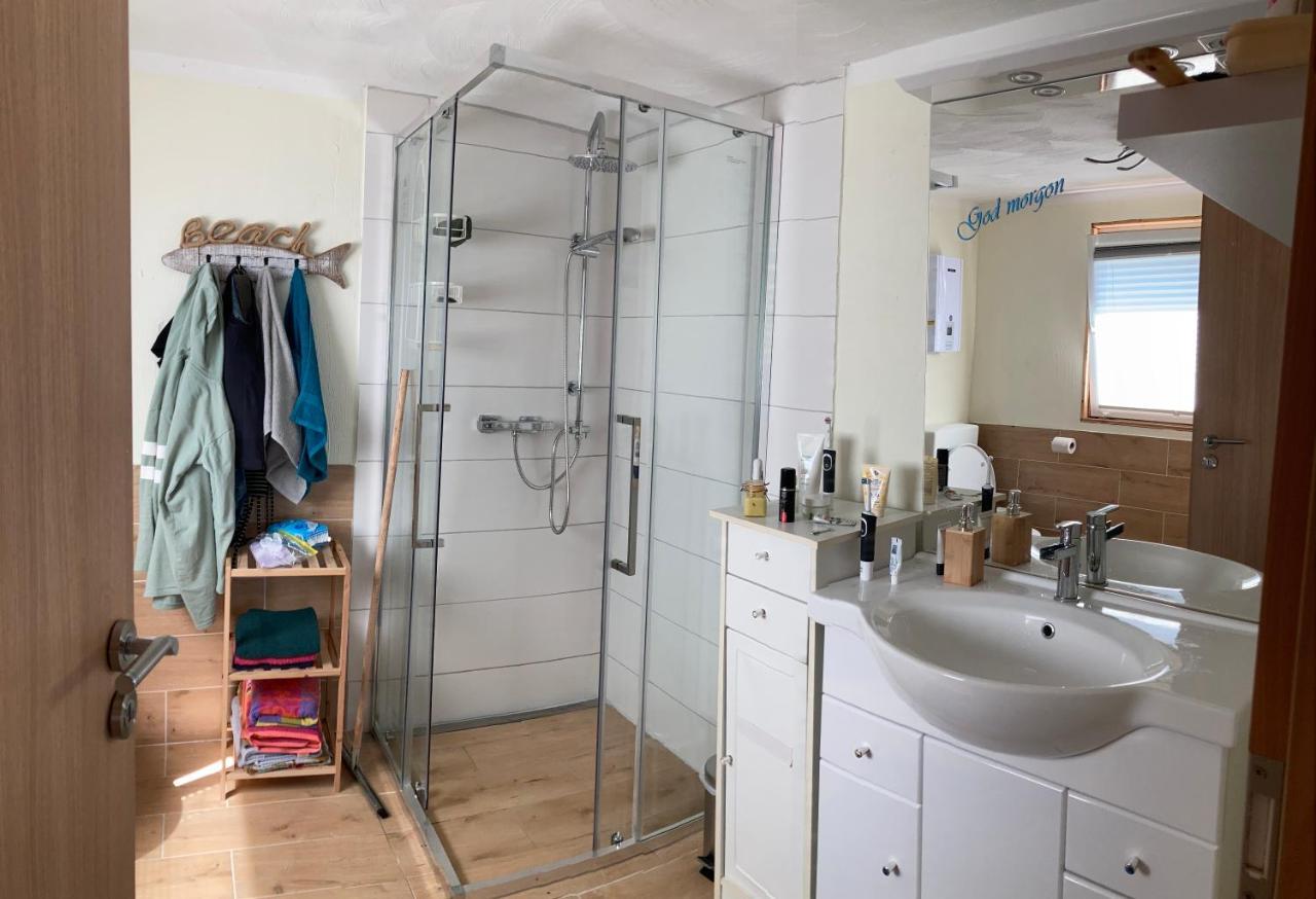 Tiny House Anneliese Hunde Okay Βίλα Oberbettingen Εξωτερικό φωτογραφία