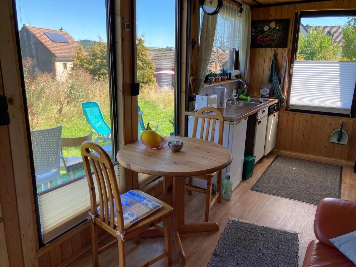 Tiny House Anneliese Hunde Okay Βίλα Oberbettingen Εξωτερικό φωτογραφία